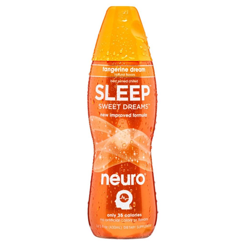 Neuro Sweet Dreams Peach Apricot Sleep 14.5 Fl Oz