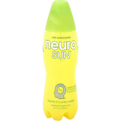 Neuro Sun Nutritional Supplement 14.5 Oz