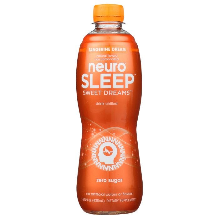 Neuro Sleep, Tangerine Dream, Sweet Dreams 14.5 Fl Oz