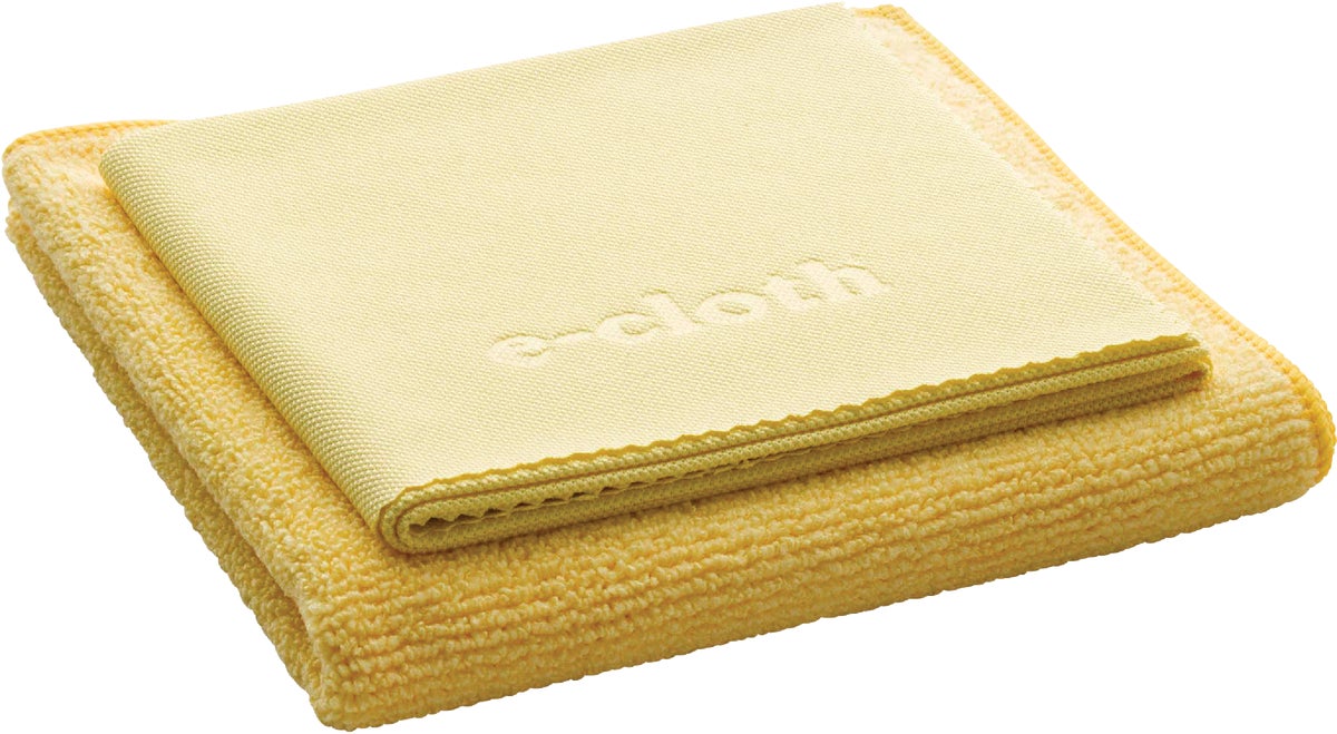 E-Cloth Bathroom Pack, 2 Cloths, Cleaning
