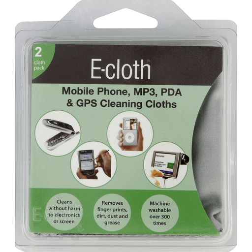 E cloth Cleaning Cloths