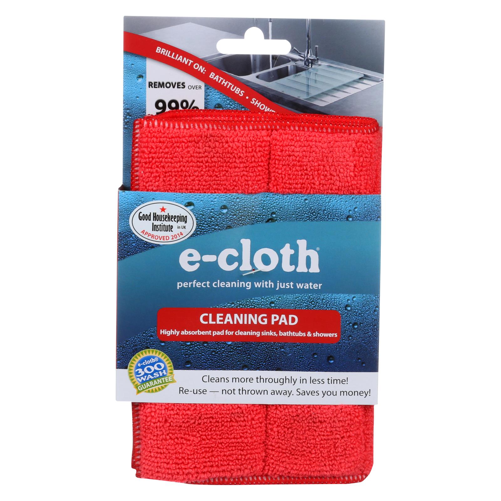 E-Cloth Cleaning Pad