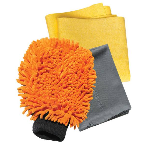 E-Cloth E-auto Car Cleaning Kit 3 Multi