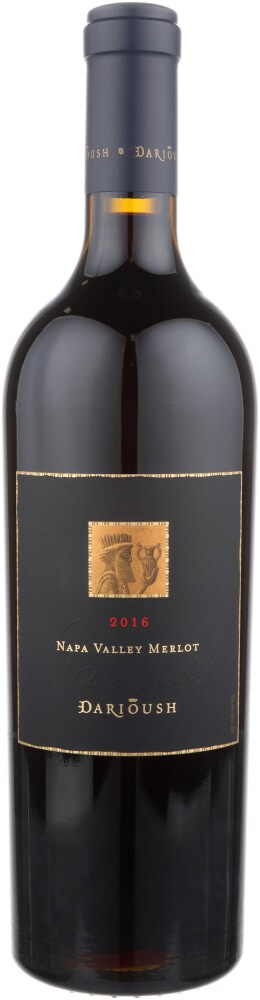 Darioush Merlot Signature