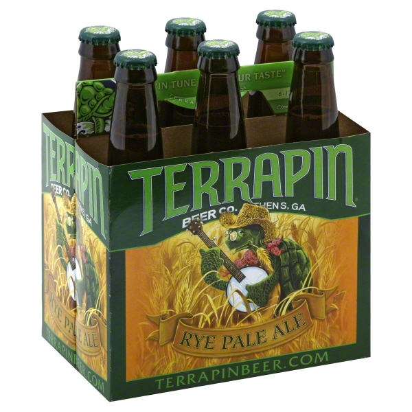 Terrapin Ale, Rye Pale
