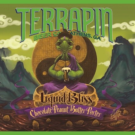 Terrapin Beer Company Terrepin Liquid Bliss