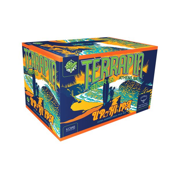 Terrapin Selection Ipa 4 Pk Nr
