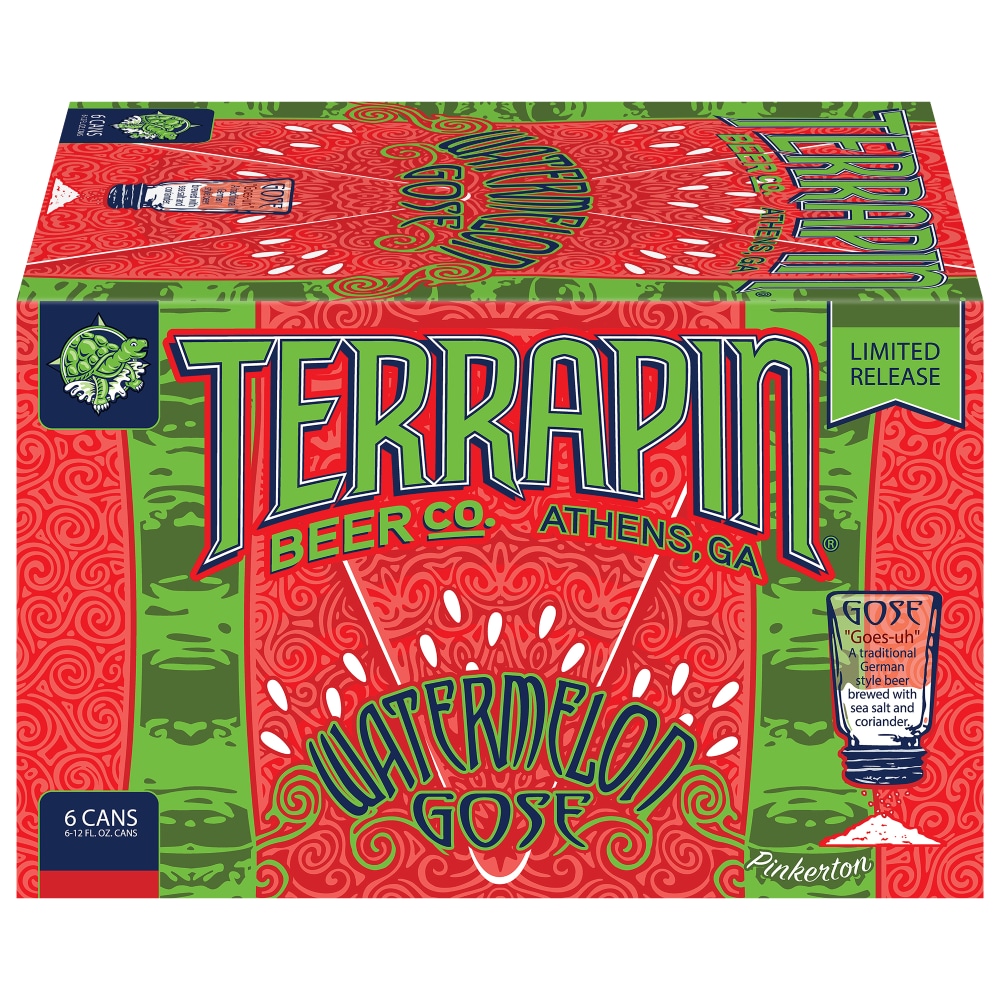 Terrapin Beer Co. Moo-Hoo Chocolate Milk Stout, 6 Pack, 12 Fl. Oz. Cans