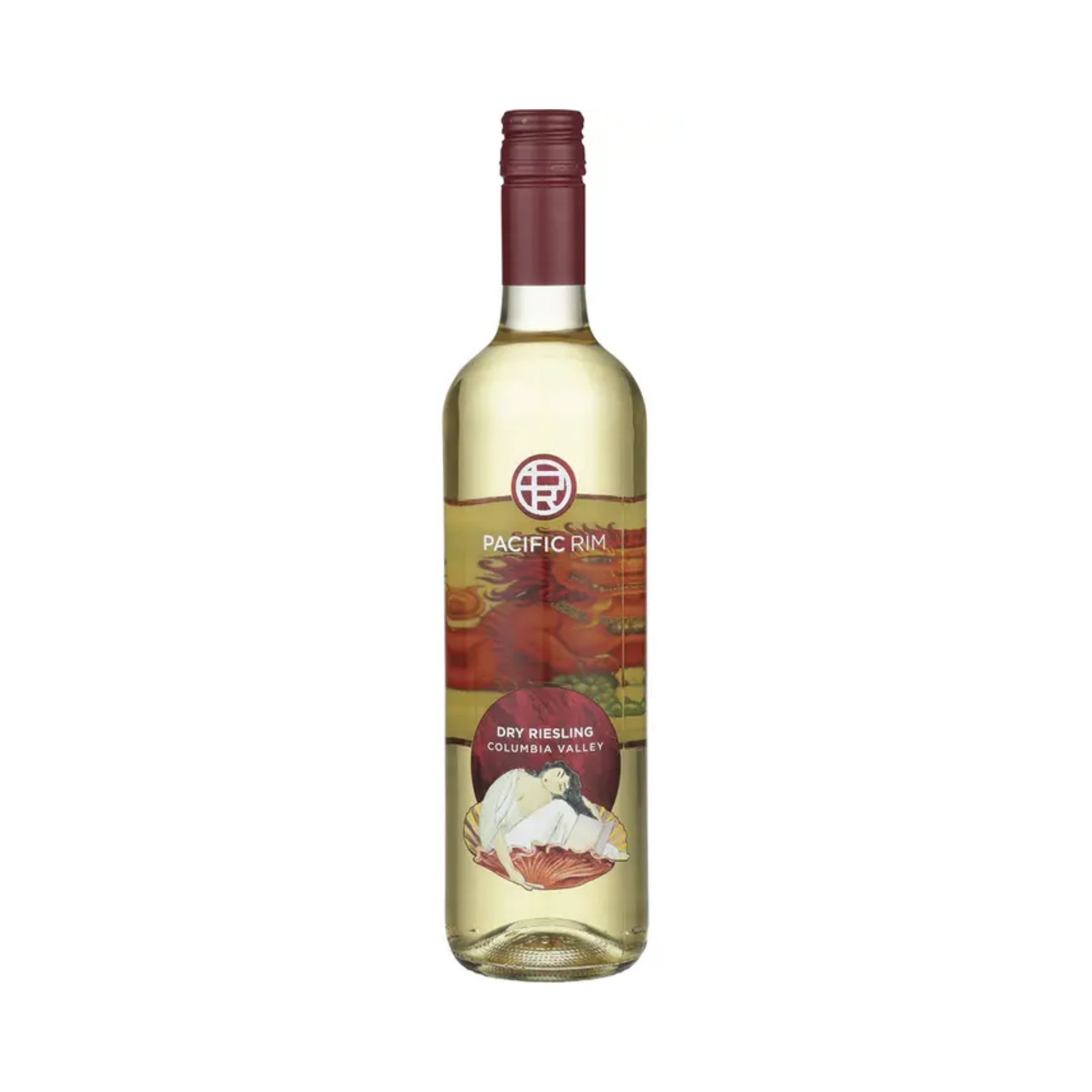 Pacific Rim Riesling, Dry, Columbia Valley, 2012 750 Ml