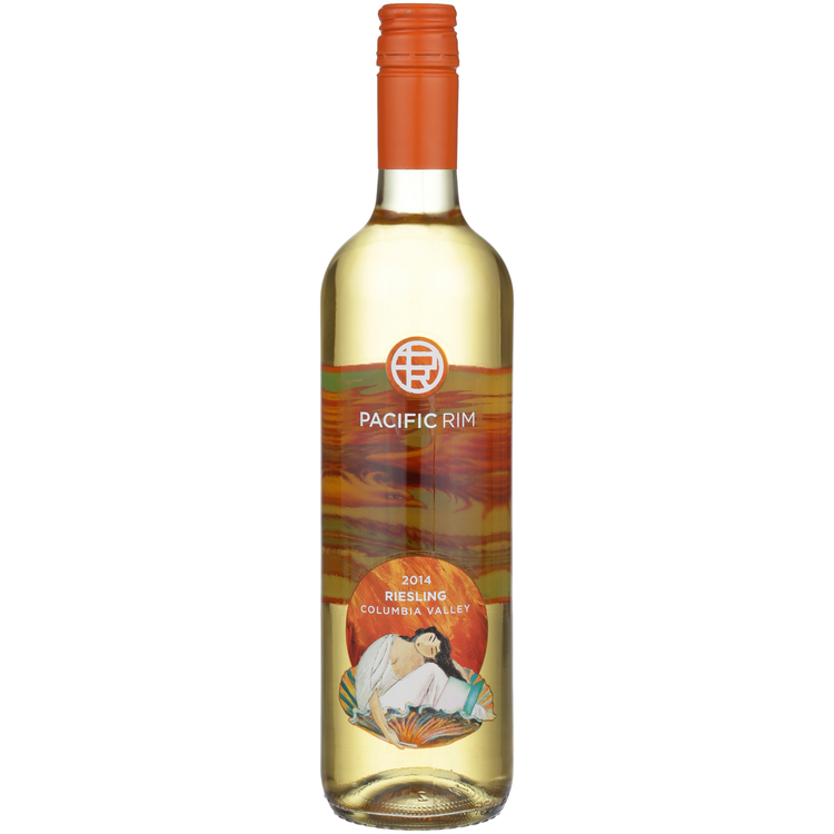 Pacific Rim J Riesling, Columbia Valley, 2016 750 Ml