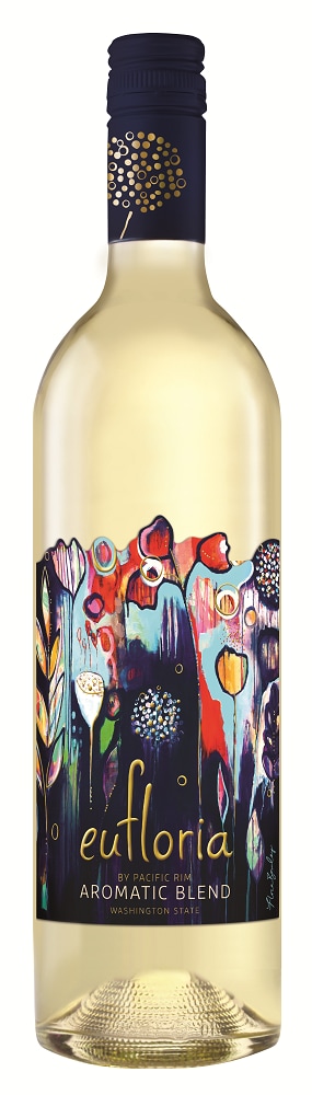 Eufloria White Wine, Washington, 2013