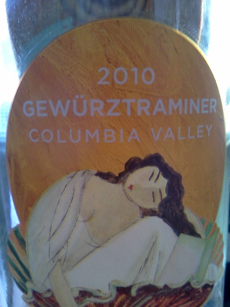 Pacific Rim Gewurztraminer