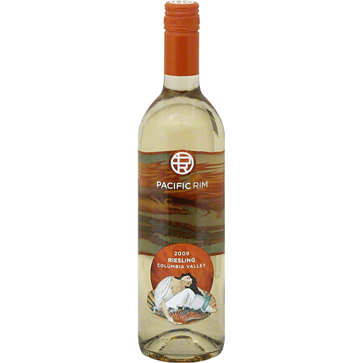 Pacific Rim Riesling, Columbia Valley, 2009