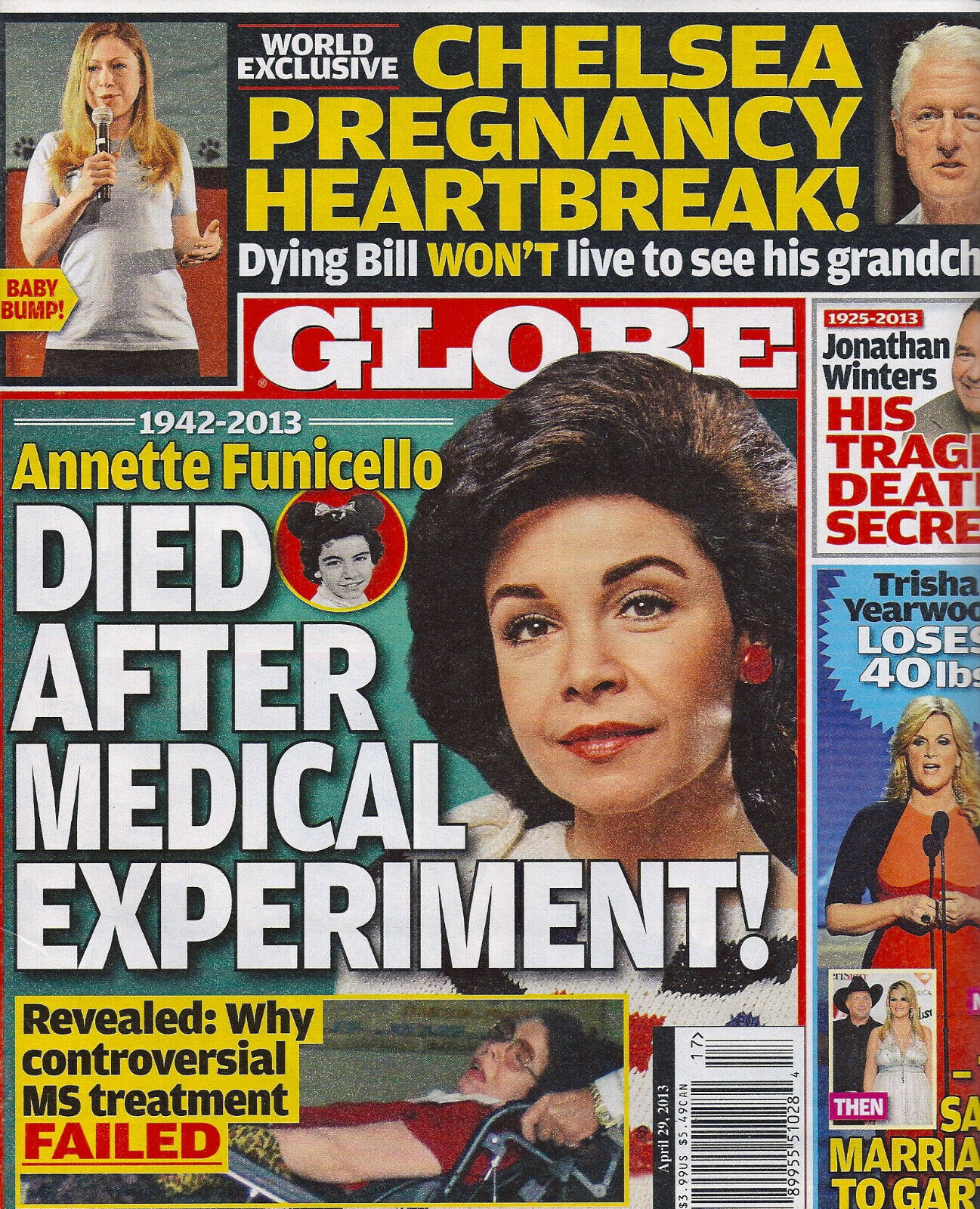Globe Magazine