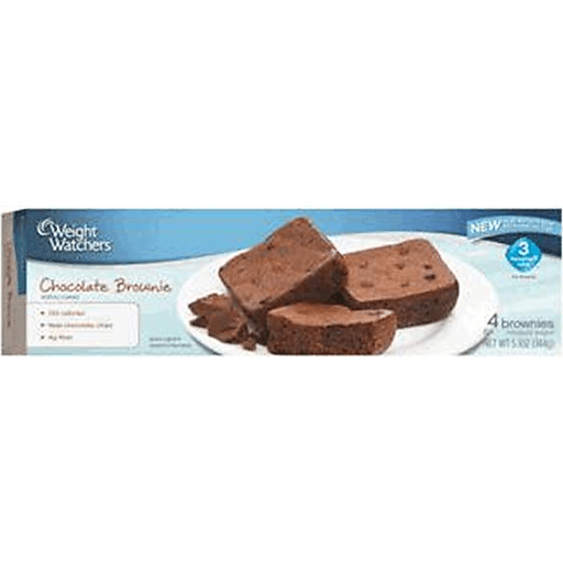 W W Choc Brownies