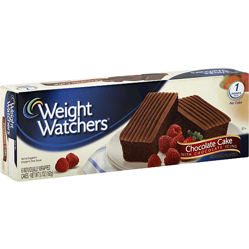 Weight Watchers Chocolate Cake