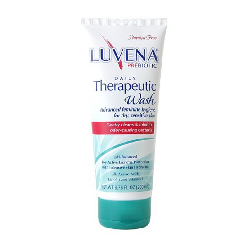 Luvena Therapeutic Feminine Wash, 6.76 Oz