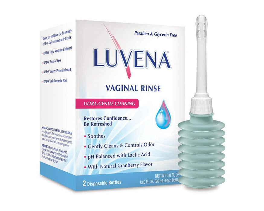 Luvena Restorative Vaginal Rinse