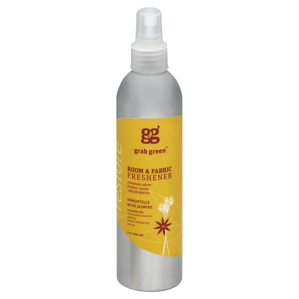 Grab Green Restore Immortelle With Jasmine Room & Fabric Freshener
