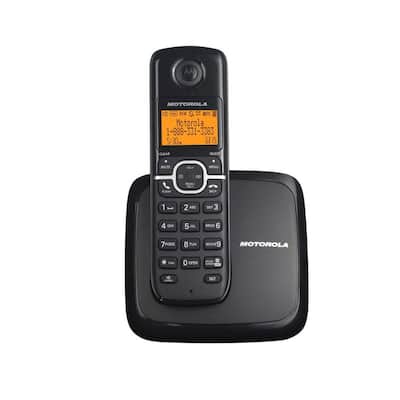 Motorola L601 - Cordless Phone With Caller ID/call