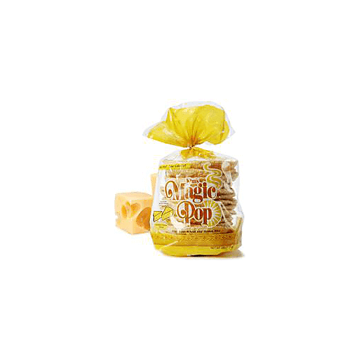 Generic Kim's Magic Pop Cheddar Cheese