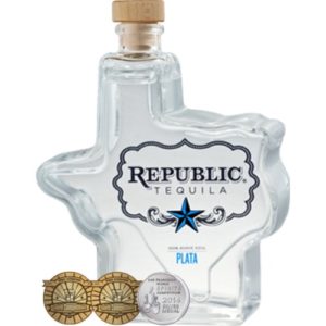 Republic Plata Tequila