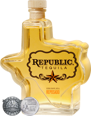 Republic Tequila Reposado 750ml