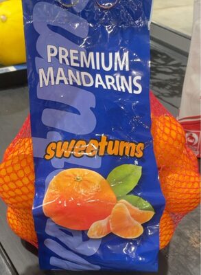 Premium Mandarinas