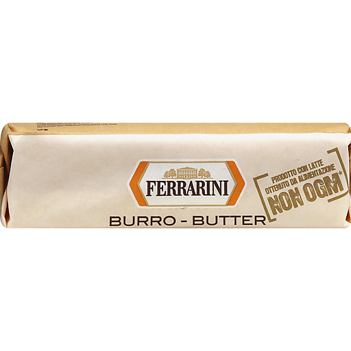 Ferrarini Ferranini Gmo Free Butter 10/8.8 Oz [Peterson #24258]