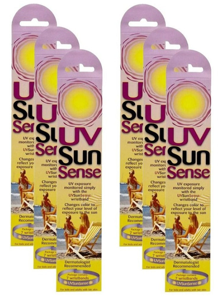 Uvsunsense Uv Sun Sense Wristband, Uv Exposure