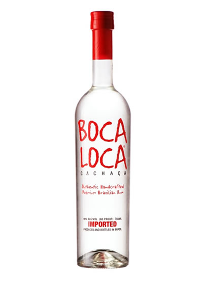 Boca Loca Cachaca 750ML