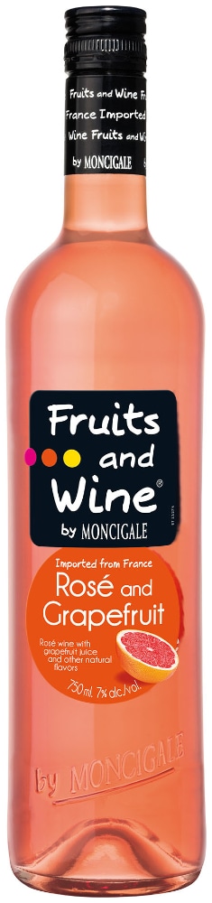 Fruits and Wine Rose, Grapefruit