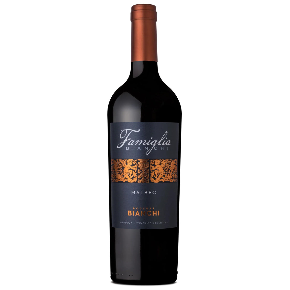Famiglia Bianchi Organic Malbec 2021 750mL