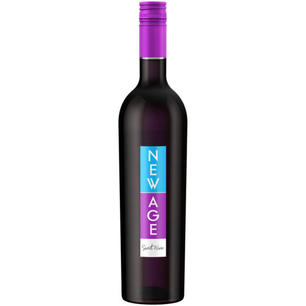 New Age Red Wine 750 Ml
