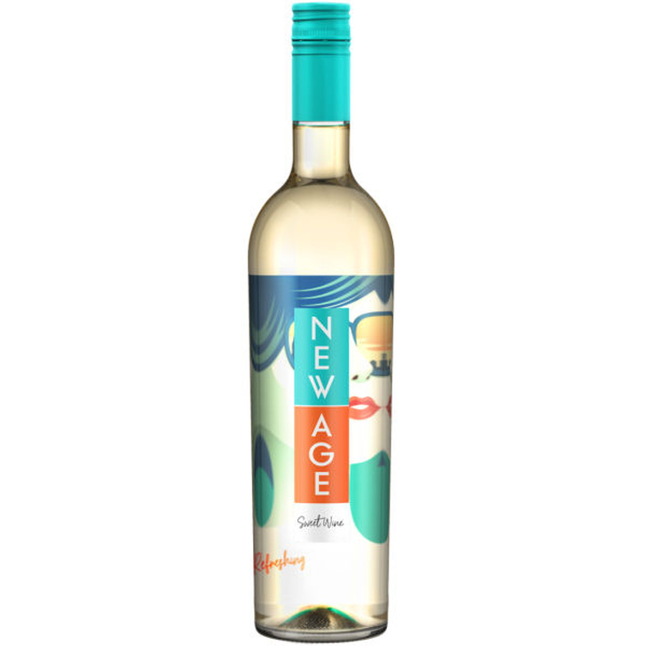 New Age Bianchi Sweet White Wine NV