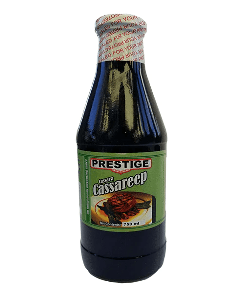 Prestige Cassava Cassareep 750ml