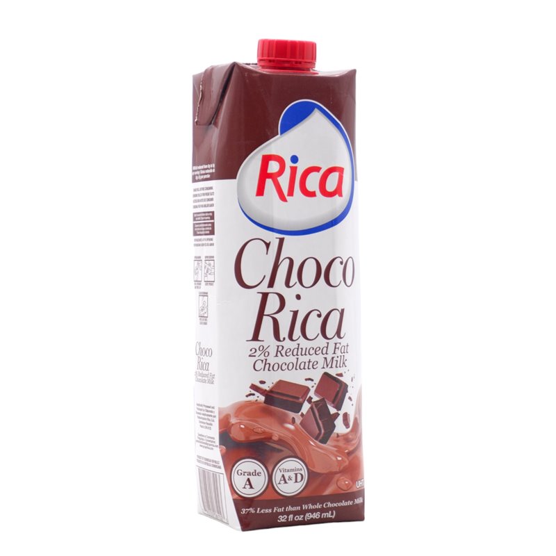 Rica Rica 32oz Milk Chocolate