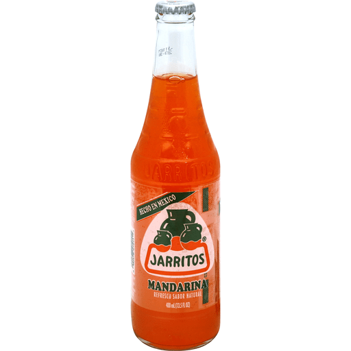 Jarritos Soda, Mandarin