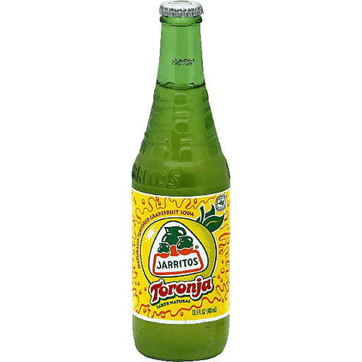 Jarritos Soda, Grapefruit