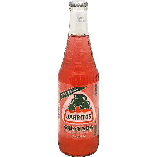 Jarritos Soda, Guayaba