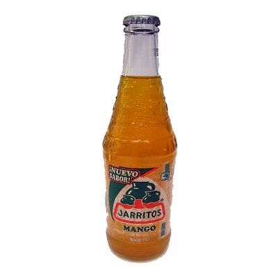 Jarritos Soda, Mango, 13.50-Ounce