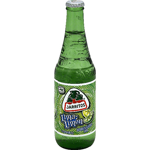 Jarritos Lima/Limon