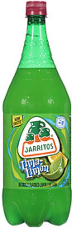 Jarritos Lima Limon Soda 2 Lts