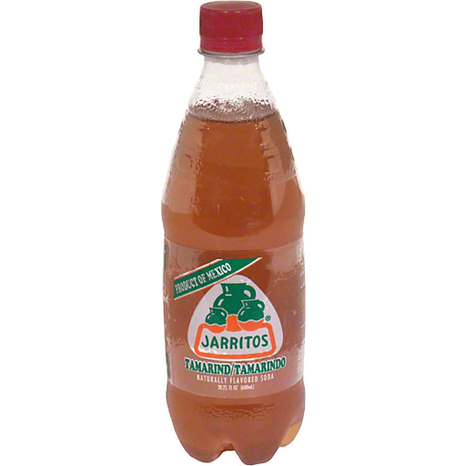 Jarritos Flavored Soda, Tamarind
