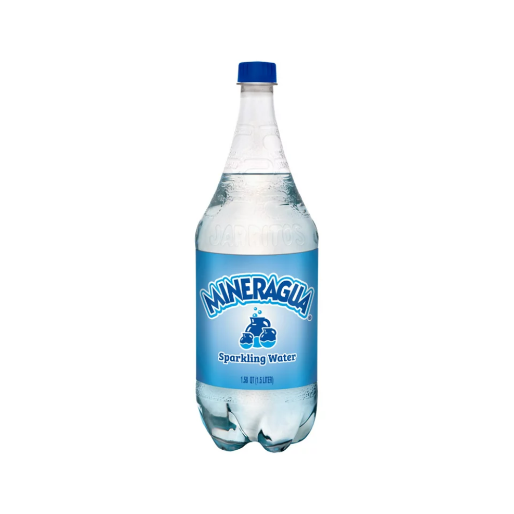 Mineragua Sparkling Water 50.72 Fl Oz