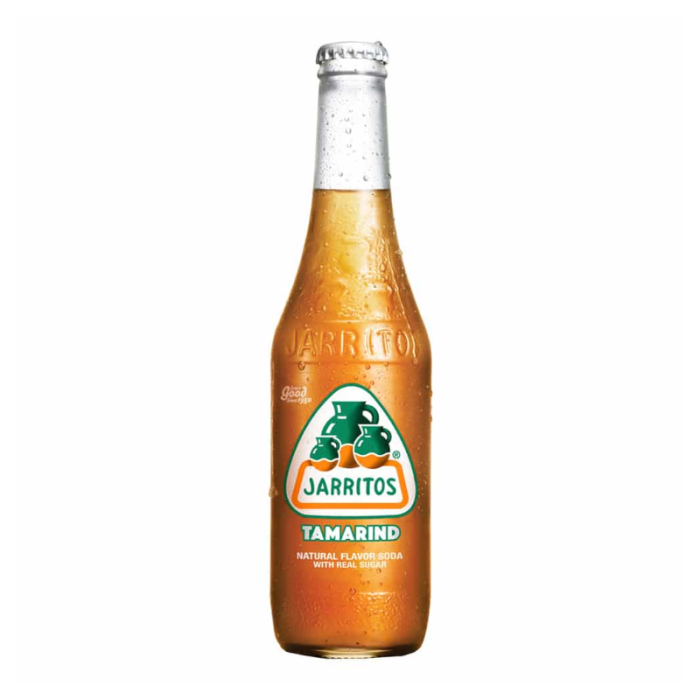 Jarritos Soda, Tamarind 12.5 Fl Oz