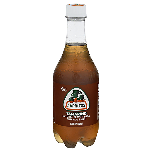 Jarritos Soda, Tamarind 16.9 Oz