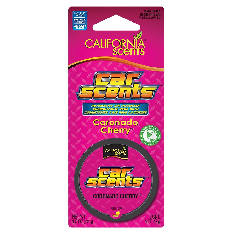 California Scents Car Coronado Cherry