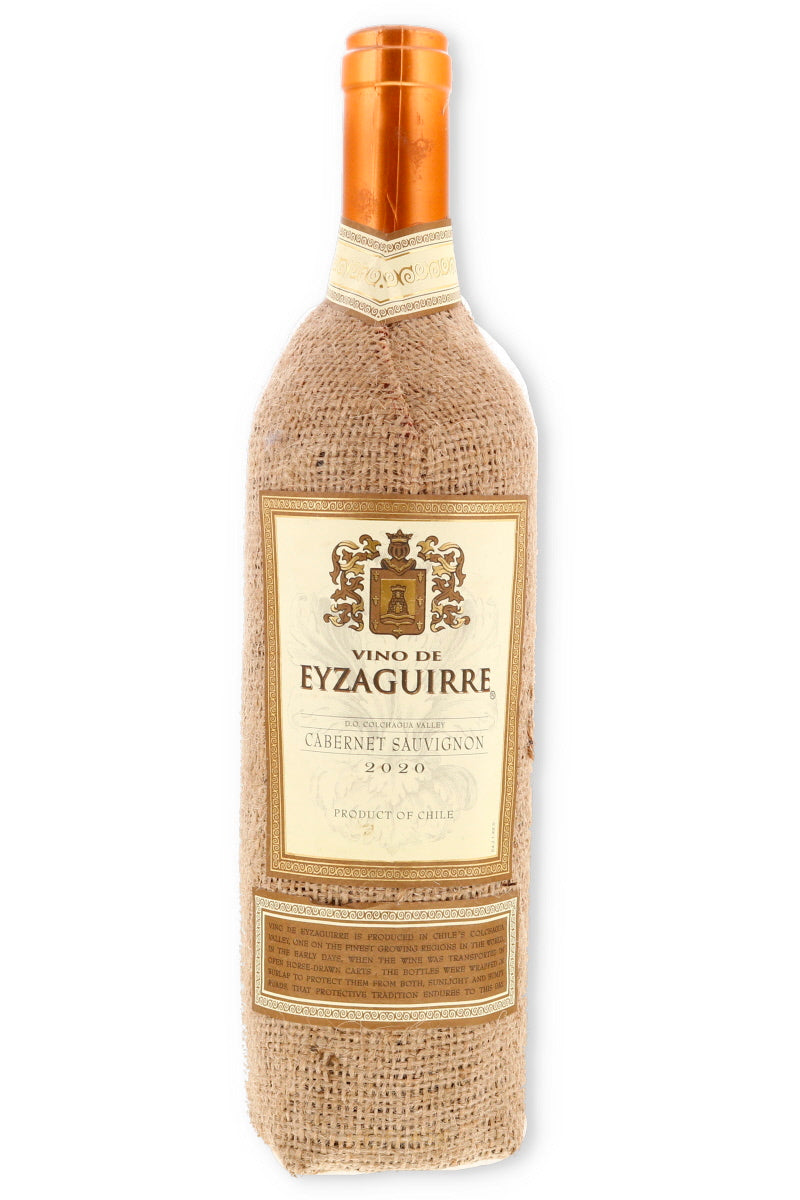 Eyzaguirre Vino De Cabernet Sauvignon 2023