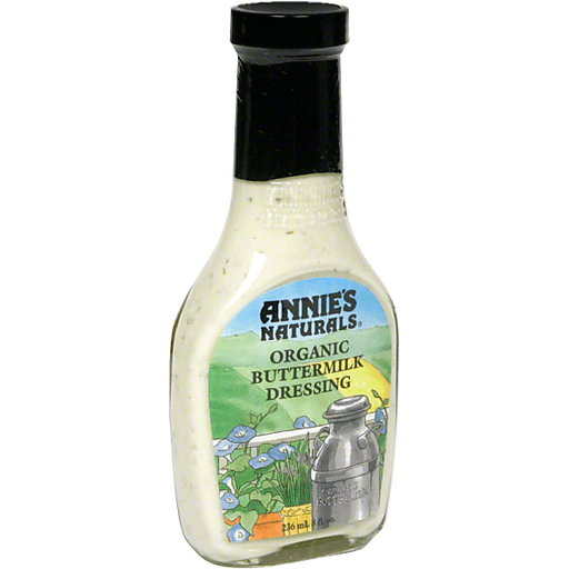 Annie's Naturals Organic Buttermilk Dressing